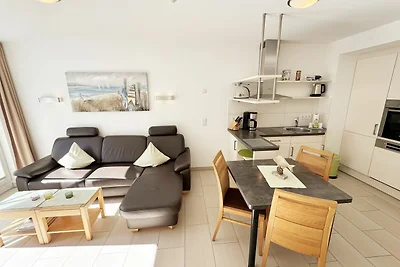 Haus Meeresblick A 2.11 Sonnendeck mit Balkon