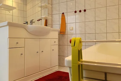 Vakantieappartement Gezinsvakantie Altefähr