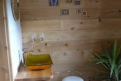 Zedernblockhaus EZ David