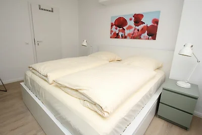 Vorderreihe, Fewo 157