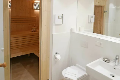 Baabe Villen Ensemble FeWo 13 Strandmuschel R...