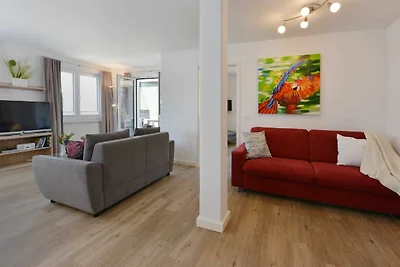 Vakantieappartement Gezinsvakantie Juliusruh
