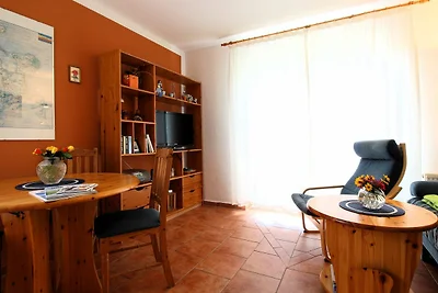 Vakantieappartement Gezinsvakantie Putbus