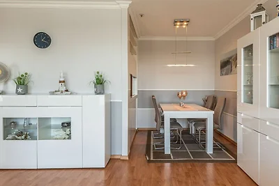 Vakantieappartement Gezinsvakantie Travemünde