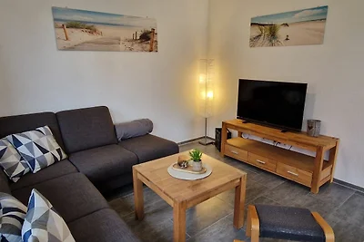 Vakantiehuis Ontspannende vakantie Wittmund