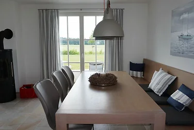 Vakantiehuis Ontspannende vakantie Zierow