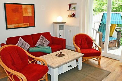 Ferienwohnung mit schönen grossen Balkon (10)