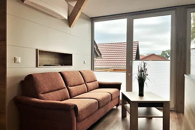Vakantieappartement Gezinsvakantie Elsterheide