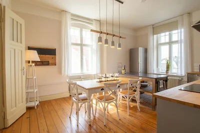 Vakantieappartement Gezinsvakantie Bansin