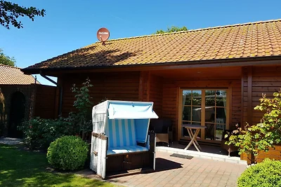 Vakantiehuis Ontspannende vakantie Nieblum
