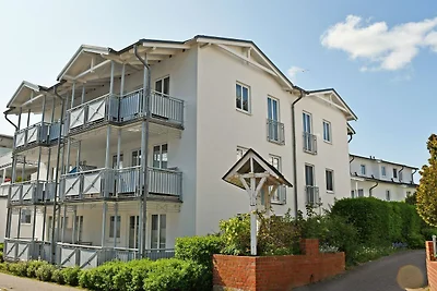 schöne 2-Raum-Ferienwohnung mit Balkon