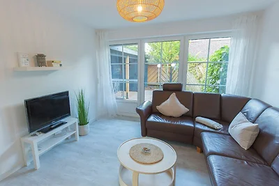 Ferienhaus Lüttjes Strandhus