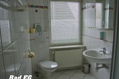 Ferienwohnung - Erdgeschoss