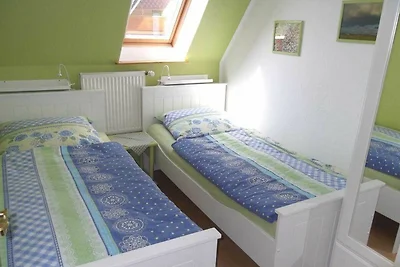 Holiday flat family holiday Wyk