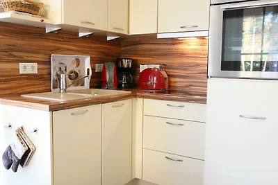 Kurparkresidenz Baabe Whg. 08 mit Balkon