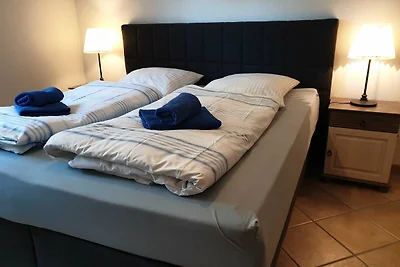 Appartamento Vacanza con famiglia Horumersiel