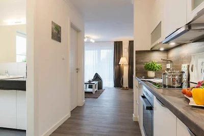 Vakantieappartement Gezinsvakantie Börgerende