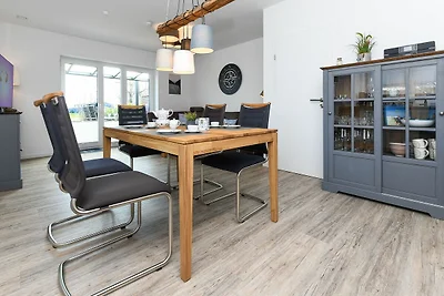 Vakantiehuis Ontspannende vakantie Wittmund