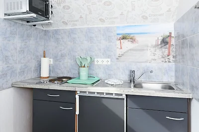 Apartment Meeresrauschen im Gästehaus Kock