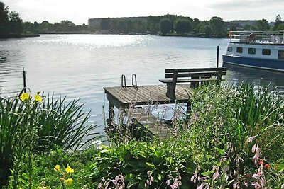 Gartenhaus an der Spree