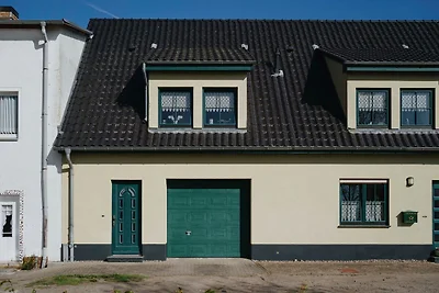 Appartamento Vacanza con famiglia Wolgast