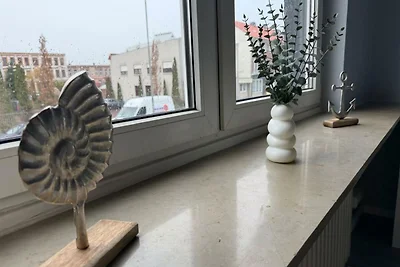 Monteursunterkunft Mellum