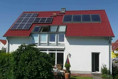Vakantieappartement Gezinsvakantie Erfurt