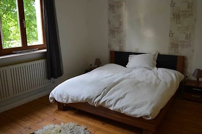 2 Doppelzimmer in grosser Ferienwohnung