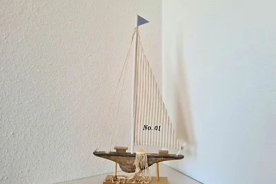 DZ Standard mit Meerblick 20 m²