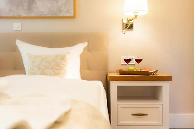 Vakantieappartement Gezinsvakantie Bansin