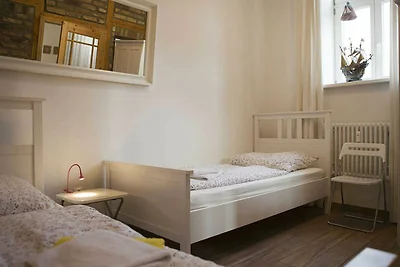 Vakantieappartement Gezinsvakantie Stralsund