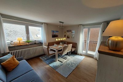 Vakantieappartement Gezinsvakantie Helgoland