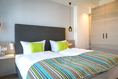 Vakantieappartement Gezinsvakantie Bansin