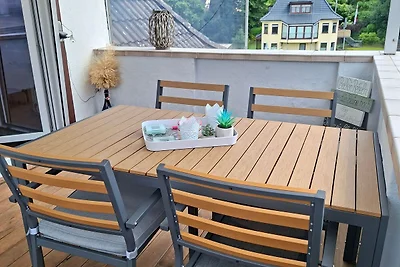 Vakantieappartement Gezinsvakantie Hannoversch Münden