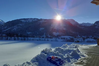 Vakantieappartement Gezinsvakantie Tannheim