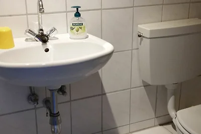 W3: Möwennest 2-Raum FeWo (rechts, 30m², 2 Pe...