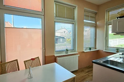 Appartamento Vacanza con famiglia Ahlbeck