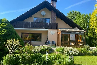 Ferienwohnung Lechauszeit