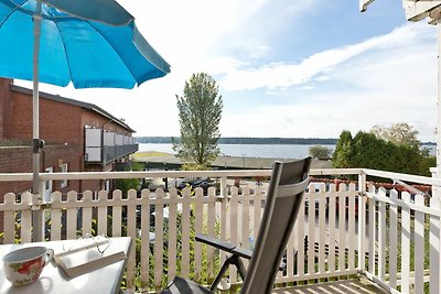 Vakantieappartement Gezinsvakantie Waren (Müritz)