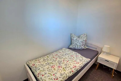 Vakantieappartement Gezinsvakantie Heiligenhafen