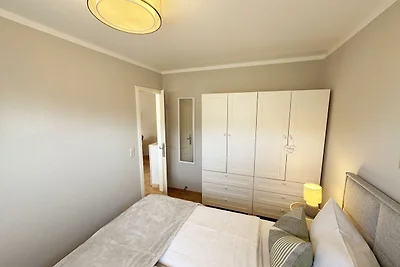 Appartement 16 Clothilde mit Balkon