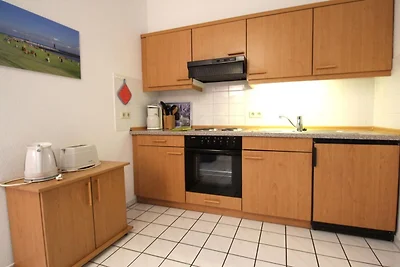 Vakantieappartement Gezinsvakantie Duhnen