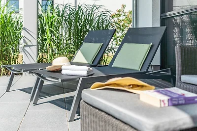 Vakantieappartement Gezinsvakantie Zirchow