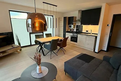 HAS-50 - Holzferienhaus mit überdachter...