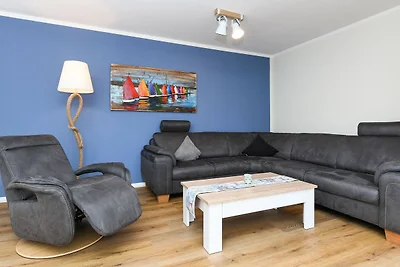 Vakantieappartement Gezinsvakantie Neuharlingersiel