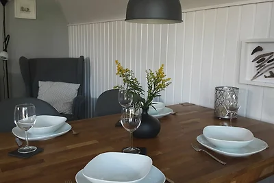 Vakantiehuis Ontspannende vakantie Wittmund