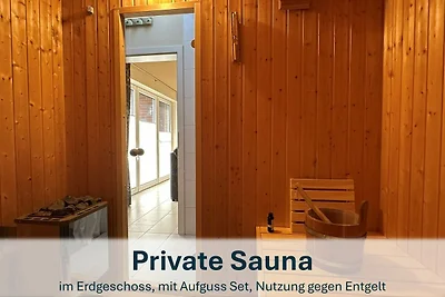Klipper #W2 (Sauna & Kamin)