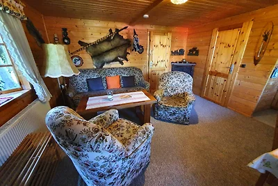 Blockhütte