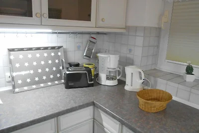 Vakantieappartement Gezinsvakantie Haffkrug