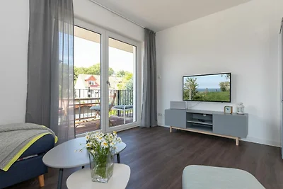 Appartamento Vacanza con famiglia Rerik